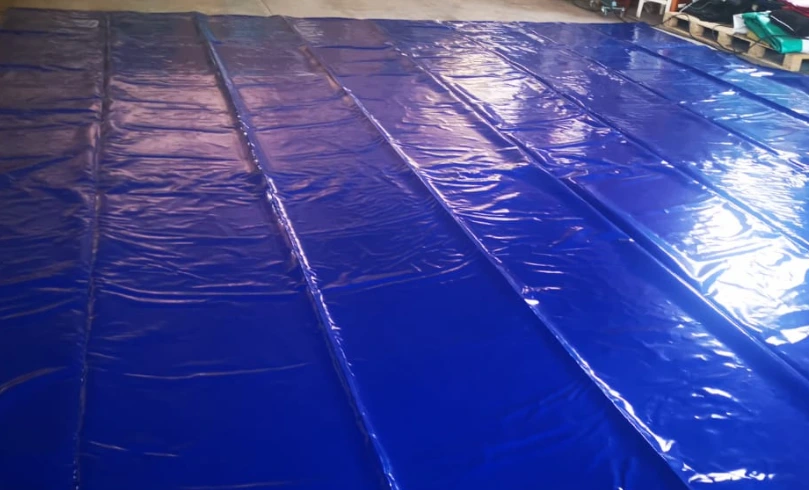 flat tarps